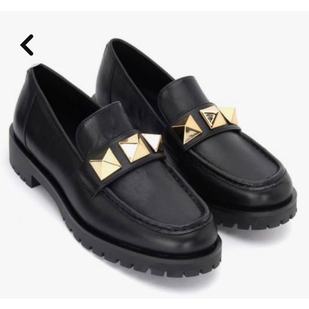 Michael Kors Holland loafers